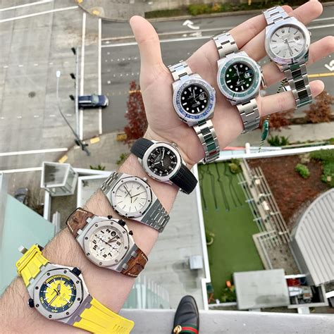 rolex ap patek